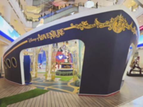 Disney Cruise Line Hadir di Grand Indonesia! Intip Pengalaman Serunya!