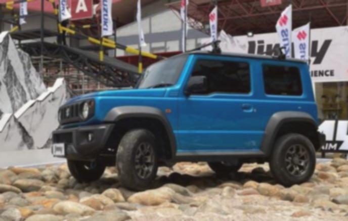 Harga Suzuki Jimny 3 Pintu Juli 2025: Termurah Mulai Segini!