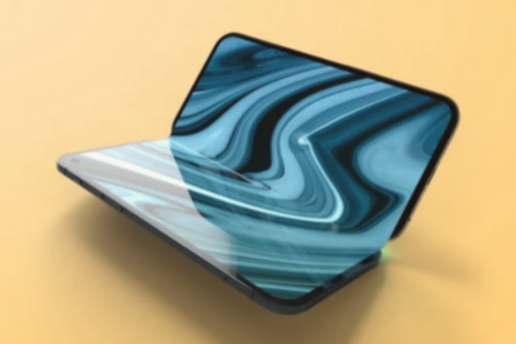 Apple Minta Bantuan Samsung Bikin Layar iPhone Lipat?