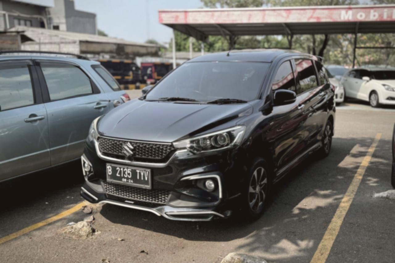 Mobil Bekas Ertiga di Juli 2025, Tipe Matic Harganya Cuma Segini