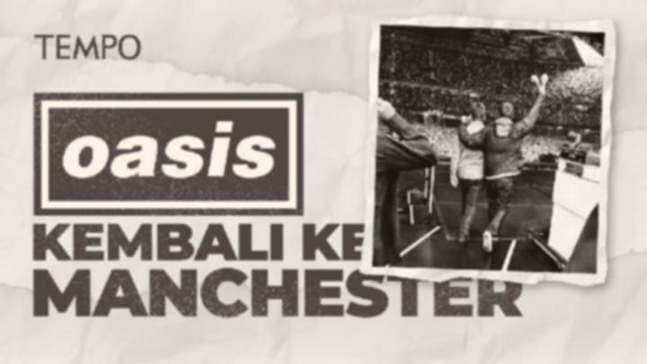 Oasis Reuni 2025: Perceraian Noel Gallagher Jadi Kunci?