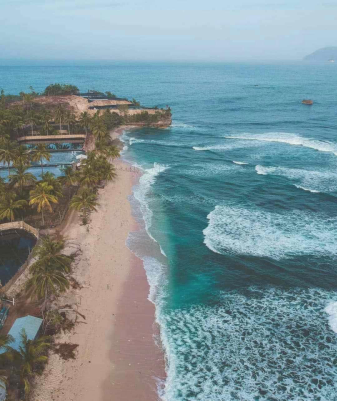 Pantai Siwil Pacitan: Surga Tersembunyi untuk Kedamaian & Pesona
