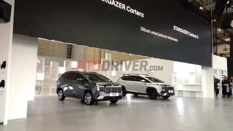 Hyundai Cartenz GIIAS 2024: Harga Resmi & Spesifikasi Lengkap!