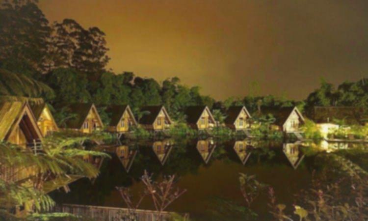 Bandung di Malam Hari: 10 Wisata Hits yang Wajib Kamu Coba!