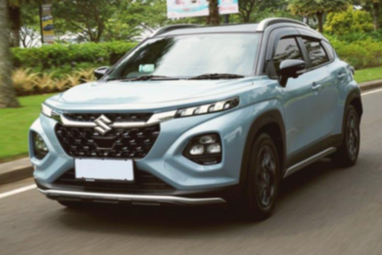 Suzuki Fronx: Kupas Tuntas Fitur Kabin yang Bikin Penasaran!