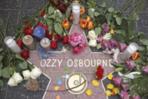 Metallica hingga Yungblud Ungkap Duka atas Kepergian Ozzy Osbourne