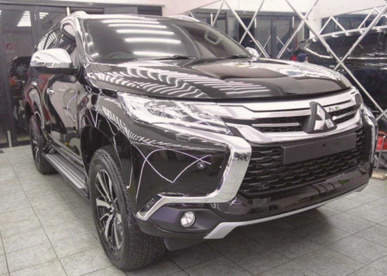 Pajero Sport 2017 Bekas: Harga Terbaru & Tipe Dakar Makin Terjangkau!