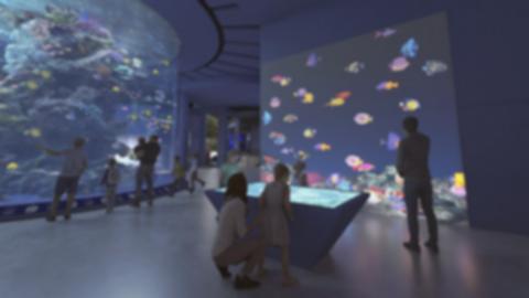 Oceanarium Singapura Dibuka! Jelajahi Keajaiban Biota Laut, Liburan Impian!