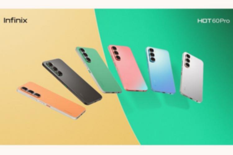 Infinix Hot 60 Pro Rilis di Indonesia! Harga 2 Jutaan, Spek Gahar?