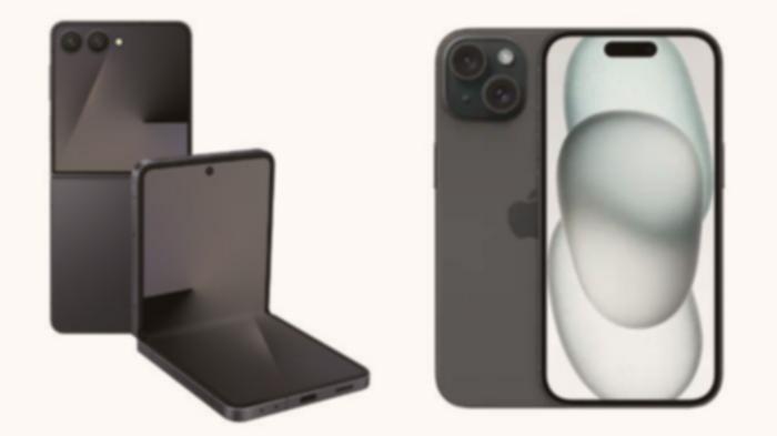 Samsung Z Flip7 vs iPhone 15: Duel HP Lipat vs HP Konvensional!