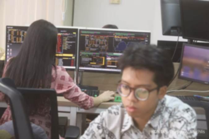 IHSG Cetak Rekor! Saham Konglomerat Tak Likuid Jadi Pendorong?