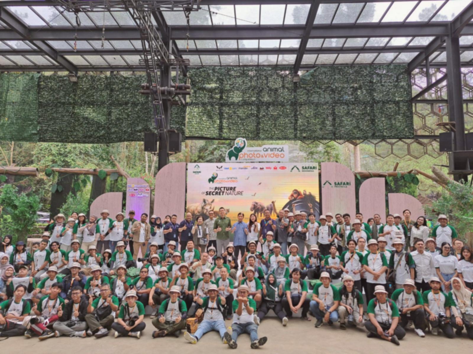 IAPVC 2025: Keajaiban Alam Tersembunyi di Taman Safari Bogor!