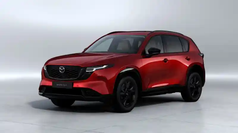 Mazda CX-5 Generasi Baru Debut: Spesifikasi Lengkap, Harga, dan Fitur