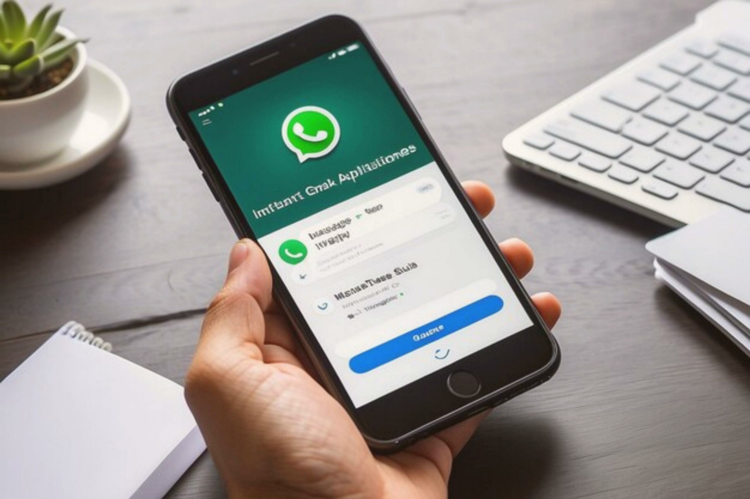 WhatsApp Call Berbayar? Kominfo Pertimbangkan Internet Premium untuk Pengguna