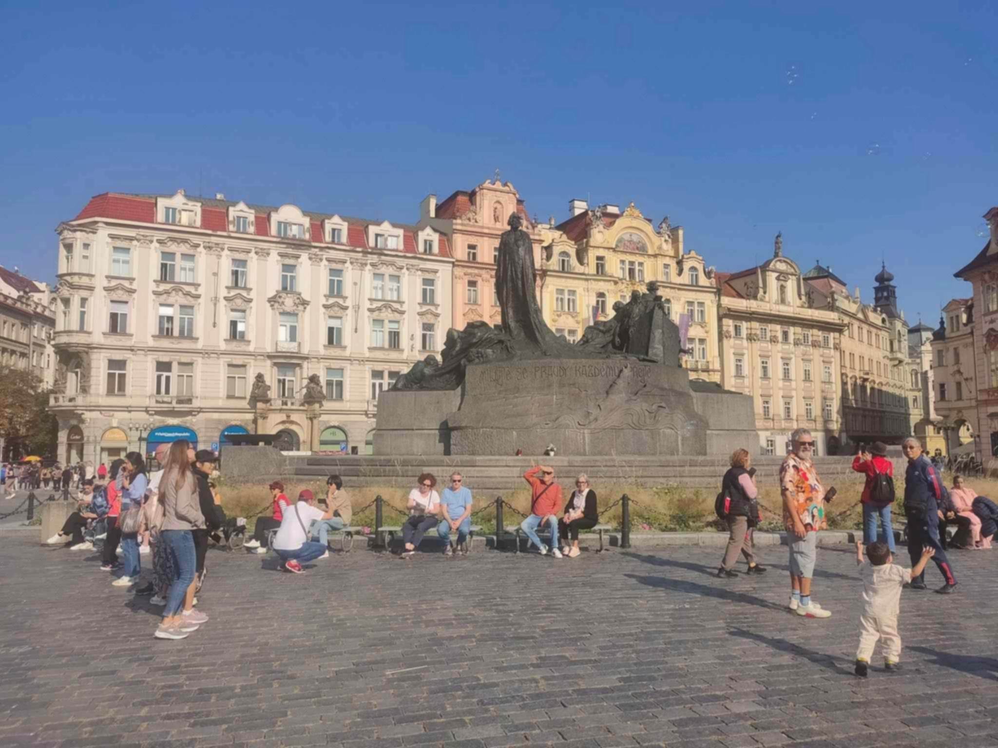 Praha Kota Tua: Pesona Abadi yang Tak Pernah Tidur