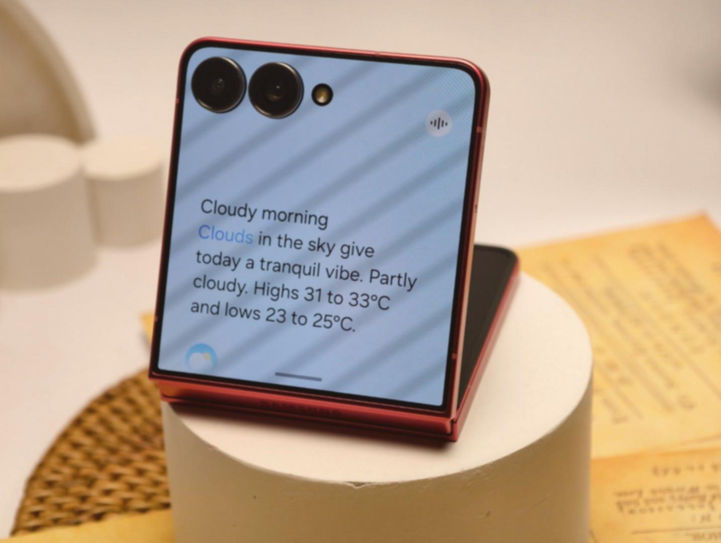 Galaxy Z Flip7: Layar Lebih Besar, AI Lebih Canggih, Siap Gebrak?