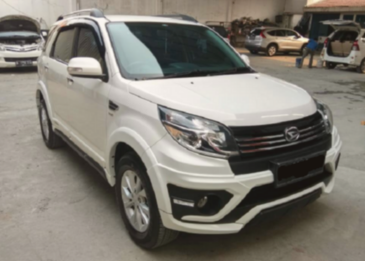 Daihatsu Terios Bekas Murah Meriah! Harga Mulai Segini, Cek Sekarang!