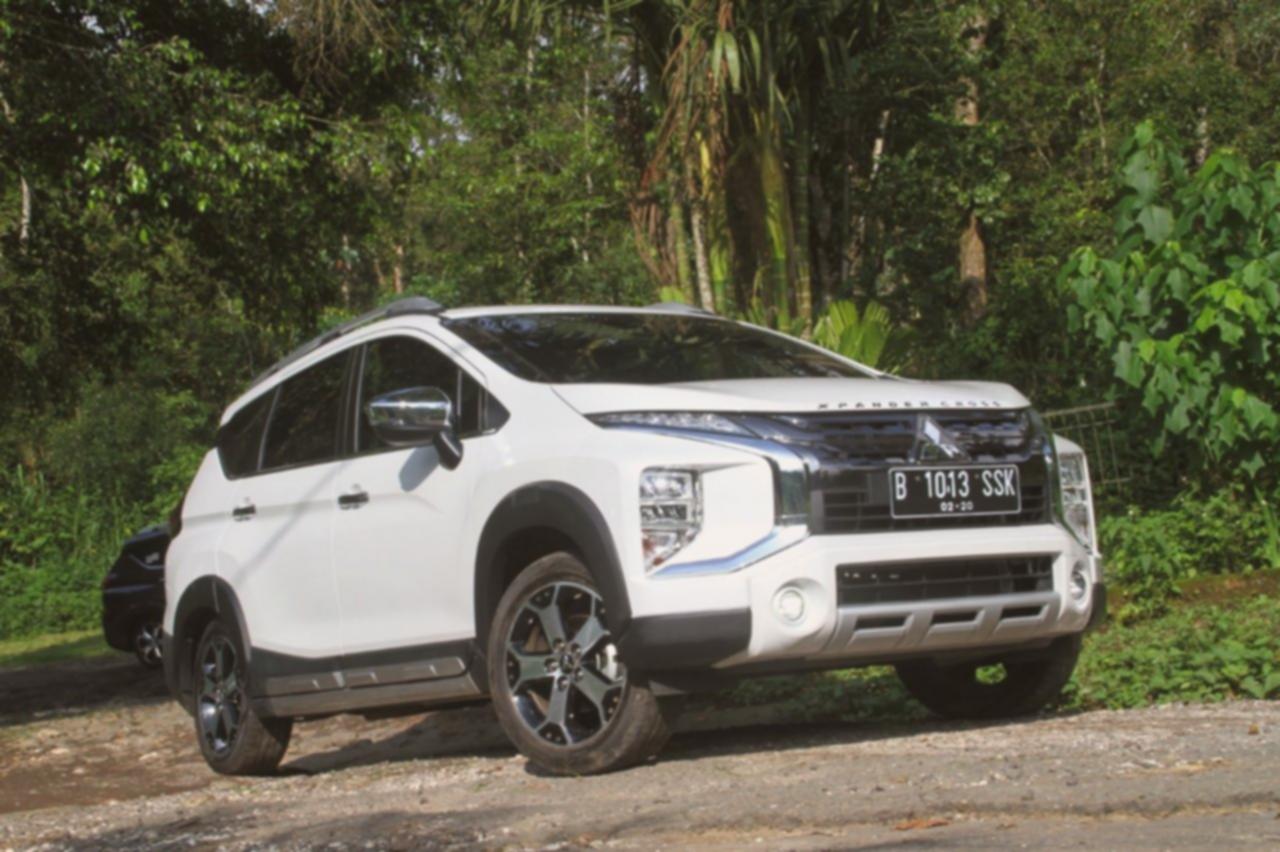 Xpander Ultimate 2021 Bekas: Harga Anjlok! Cek Disini Sekarang