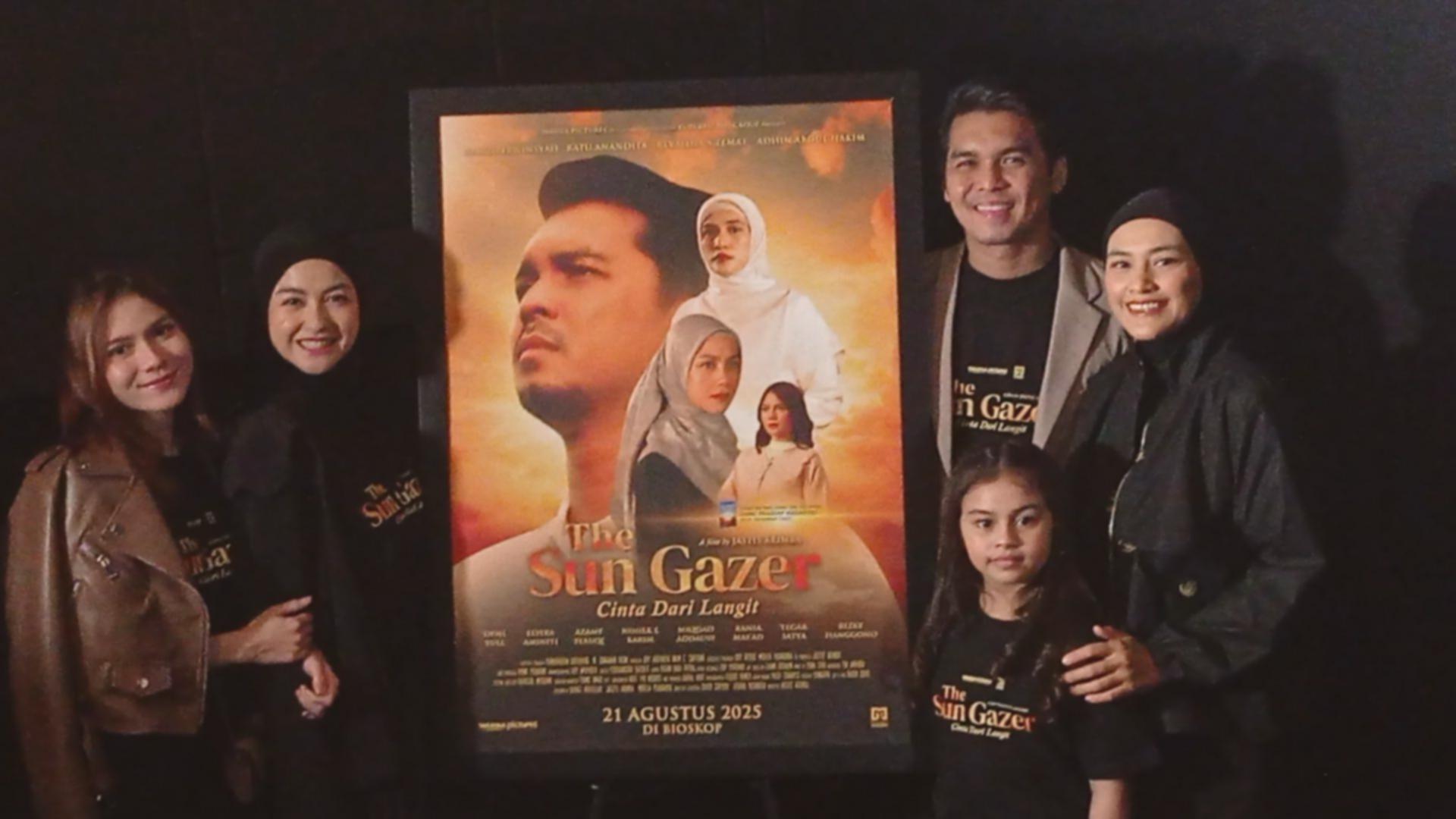Ratu Anandita Nangis! Cerai dari Mario Irwinsyah di The Sun Gazer
