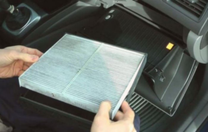 Filter Kabin Mobil Bekas Kinclong: Cara Mudah & Cepat!