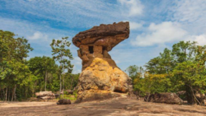 Thailand Timur Laut: 3 Wisata Alam & Spiritual Bikin Tenang!