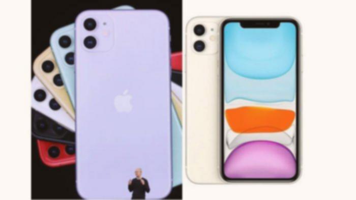 iPhone 11 256GB Second iBox: Harga Mulai 3 Juta