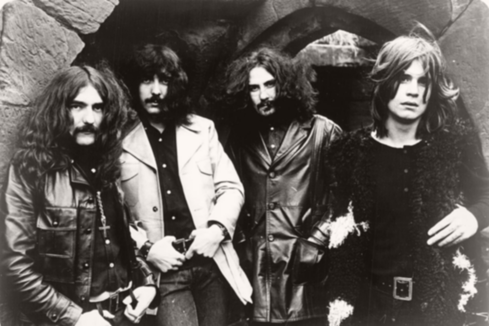 Black Sabbath: 6 Lagu Ikonik Terlaris & Fakta Menariknya