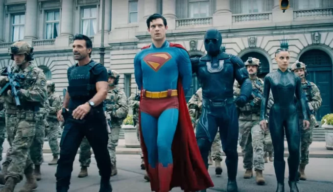Superman Bangkit! James Gunn Rombak Total DC Universe, Siap Gebrak?