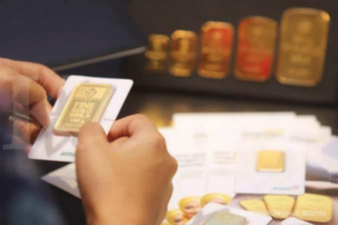 Harga Emas Antam Hari Ini 1 Juli 2025: Naik Rp 16.000!