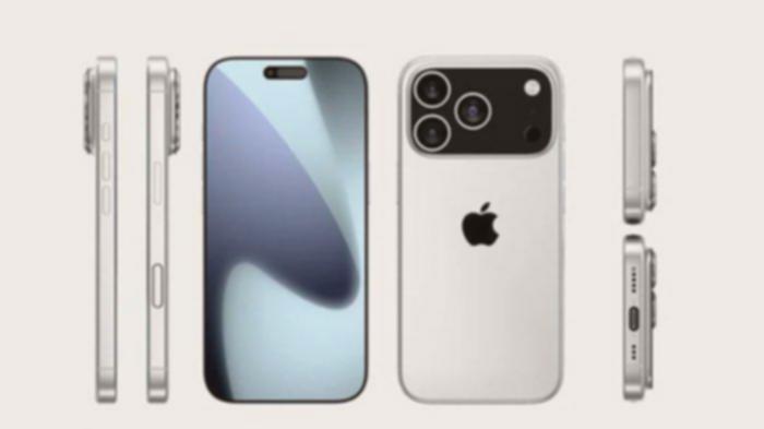 iPhone 17 Rilis Kapan? Bocoran Baterai Pro Max Bikin Penasaran!