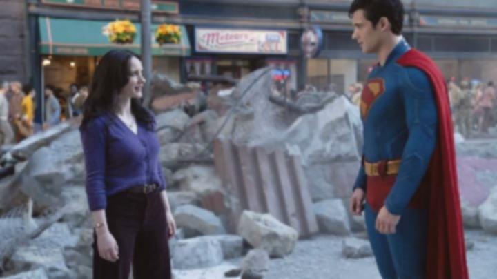 David Corenswet dan Rachel Brosnahan: Superman dan Lois Lane yang Baru