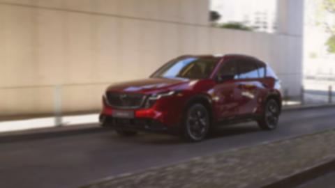 Mazda CX-5 2024: Revolusi Total, Siap Guncang Pasar SUV!