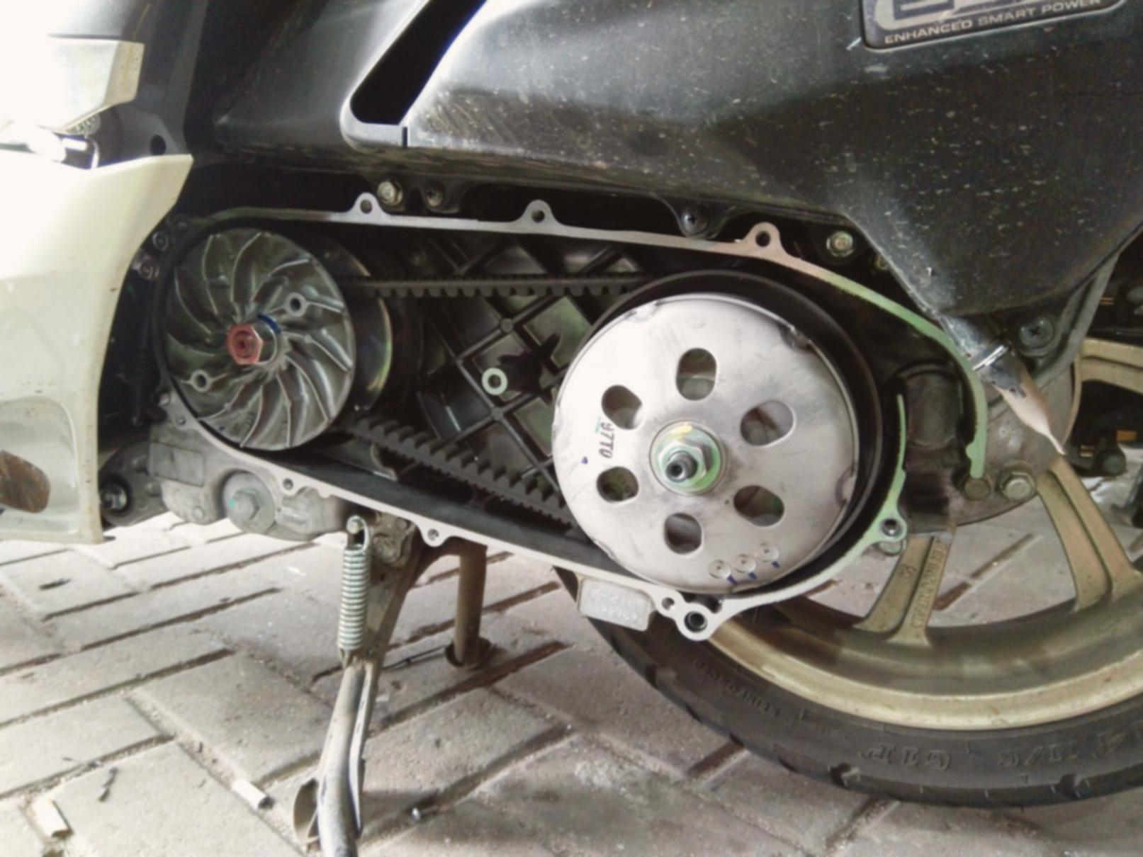 Roller Ajaib: PCX 150 Langsung Ngacir, Akselerasi Gila!