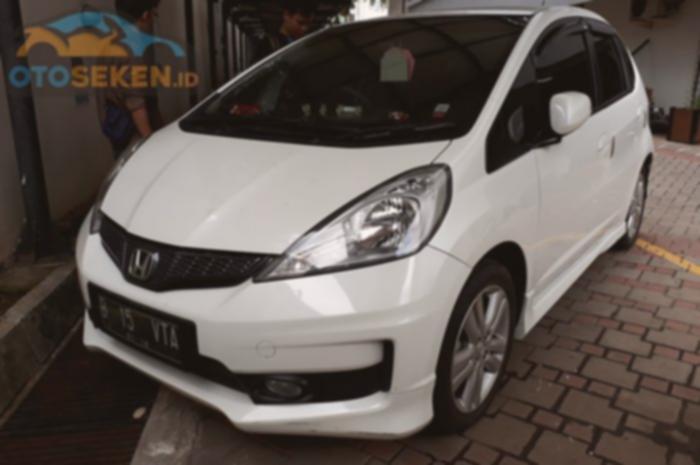 Honda Jazz 2013 RS Matik Bekas: Harga Terjangkau, Cek di Sini!