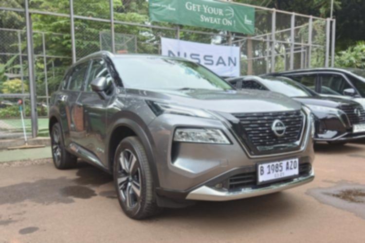 Nissan X-Trail e-Power GIIAS 2025: Spesifikasi & Tanggal Rilis!
