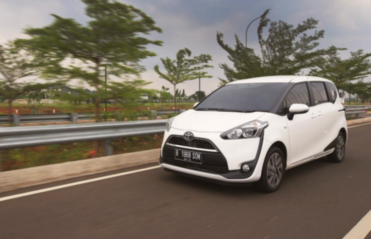 Toyota Sienta 2018 Bekas: Harga Anjlok! Sekarang Sisa Segini?
