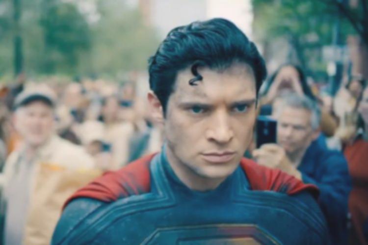 TERUNGKAP! Ayah Biologis Superman Muncul di Film Terbaru James Gunn