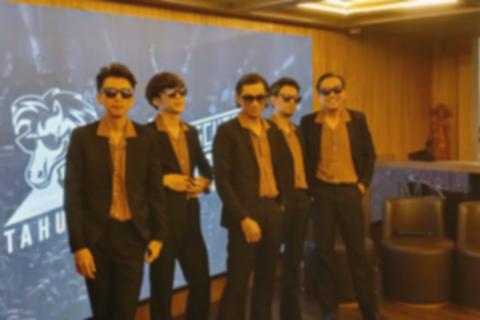 Riders Manggung The Changcuters: Rahasia Energi di Panggung, Wajib Pisang!