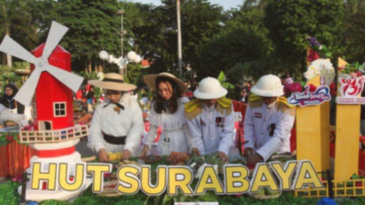 Liburan Singkat ke Surabaya? 5 Destinasi Wajib Dikunjungi!
