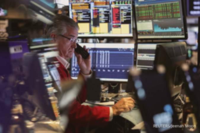 Wall Street Merana! S&P 500 Jatuh Akibat Tarif Trump