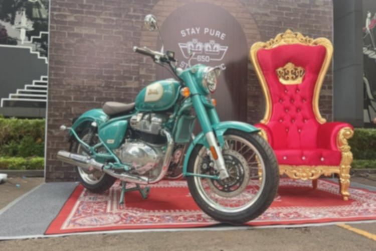Royal Enfield Classic 650: Kupas Tuntas Perbedaan 3 Varian!