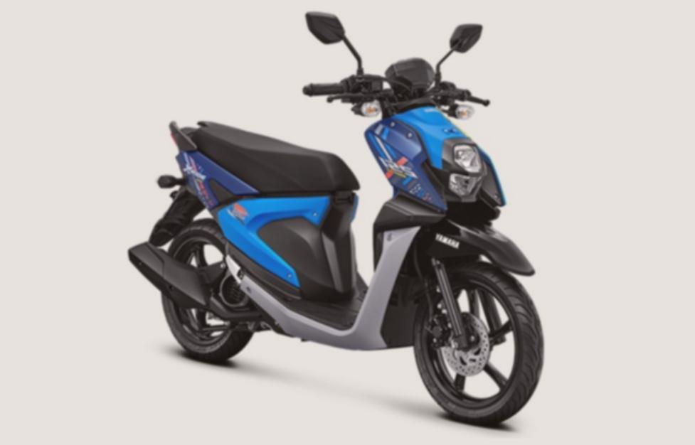 Yamaha X-Ride 2025 Bangkit! Inilah Penyegaran yang Bikin Penasaran