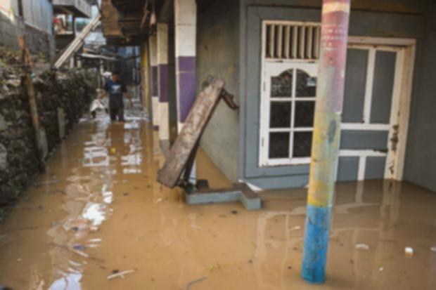 Jakarta Banjir Lagi! Daftar Titik Terparah & Update Kondisi Terkini