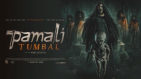 Pamali: Tumbal – Trailer Mencekam! Tuyul & Kuntilanak Hitam Bikin Merinding