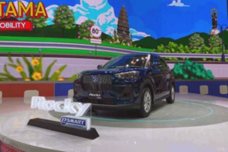Daihatsu Rocky Hybrid: Spesifikasi, Harga Rp 200 Jutaan, Lebih Irit?