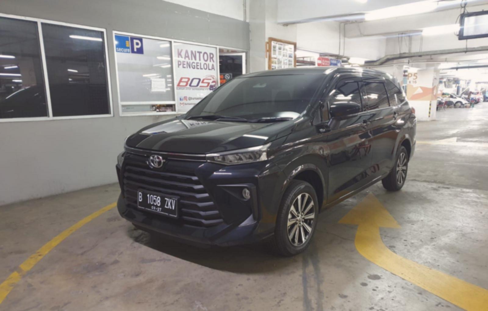 Avanza 2023 Bekas: Harga Anjlok! Tipe Ini Sekarang Lebih Murah
