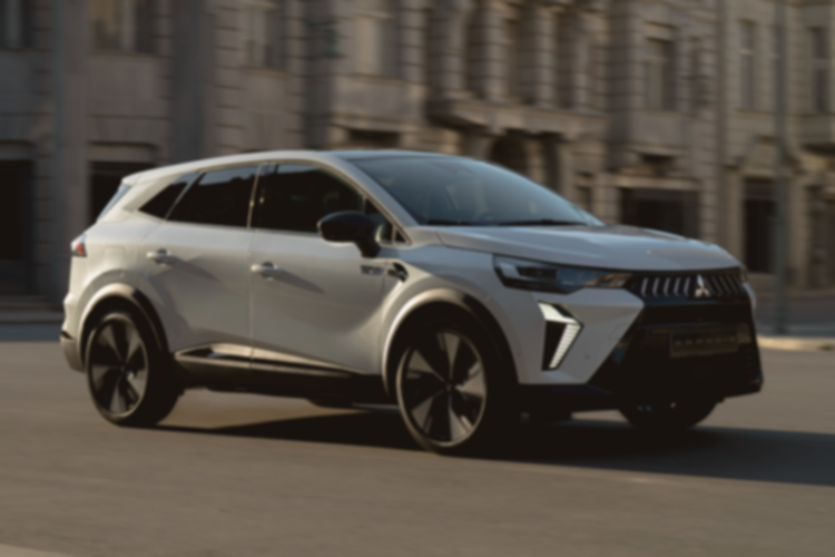 Grandis Reborn! Mitsubishi Luncurkan SUV Terbaru