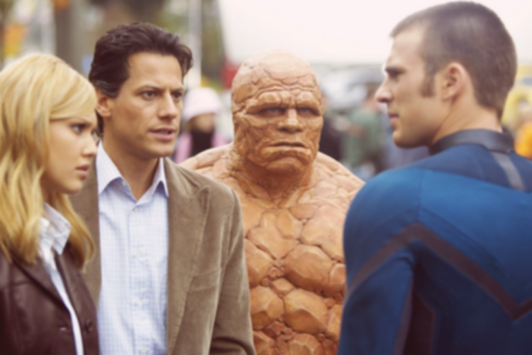 Mantan Pemeran Reed Richards, Ioan Gruffudd, Puji Film Fantastic Four Terbaru