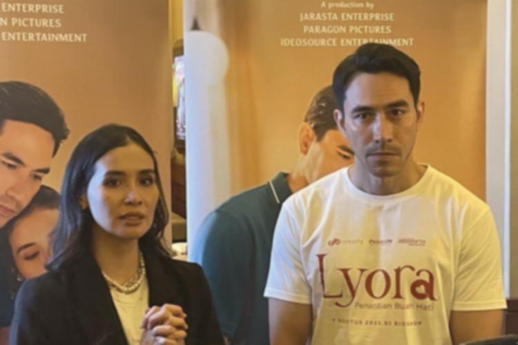 Marsha Timothy: Perjuangan Hamil & Harapan di Film Lyora