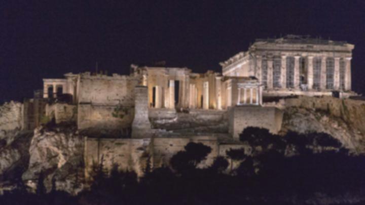 Acropolis Ditutup! Yunani Lumpuh Dihantam Gelombang Panas Ekstrem